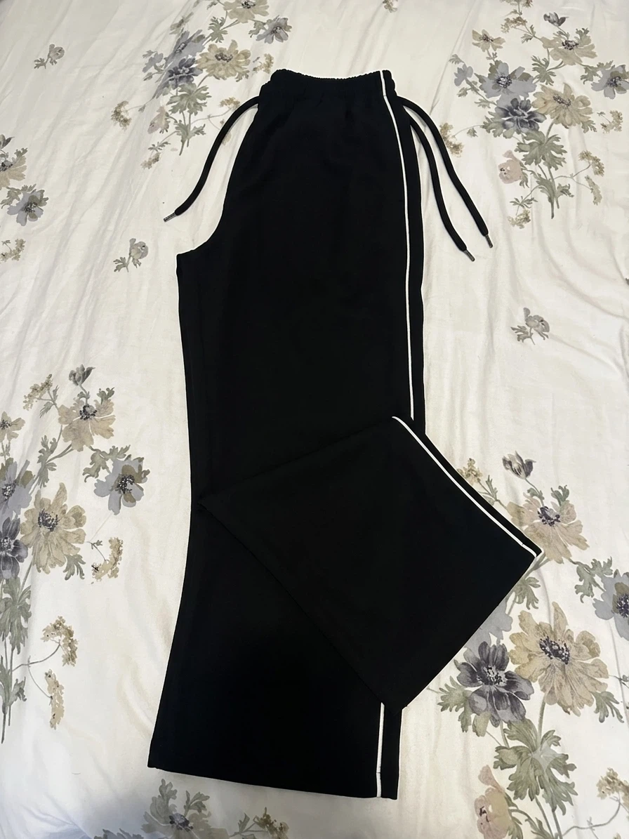 3-Piece Wide-Leg Pants Bundle (Never Worn) brand new - photo 5