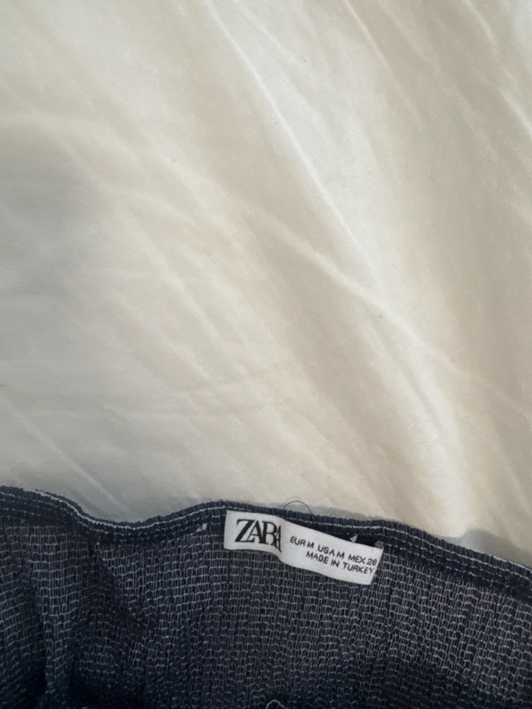 Zara Tube Top - Size Medium - photo 3