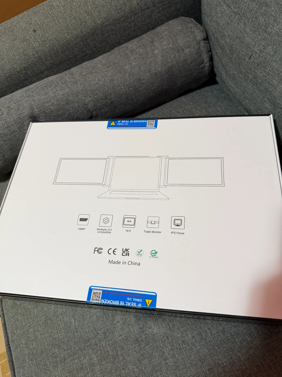 Laptop Screen Extender - Brand New - photo 4