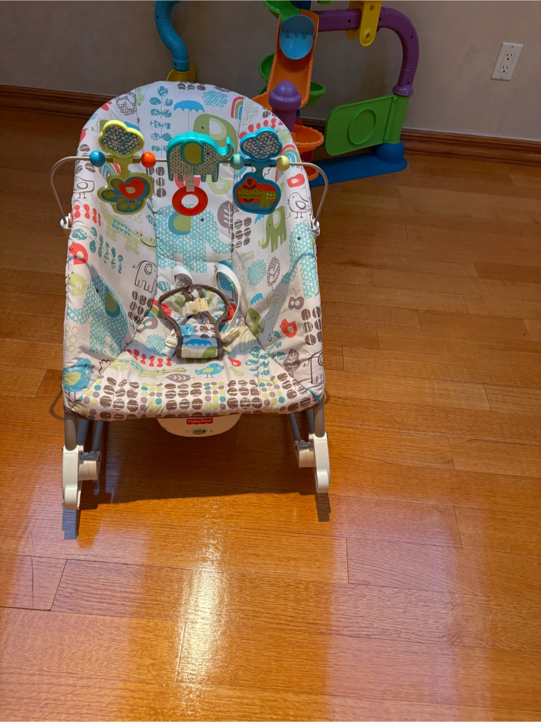 Fisher-Price Baby Bouncer Seat