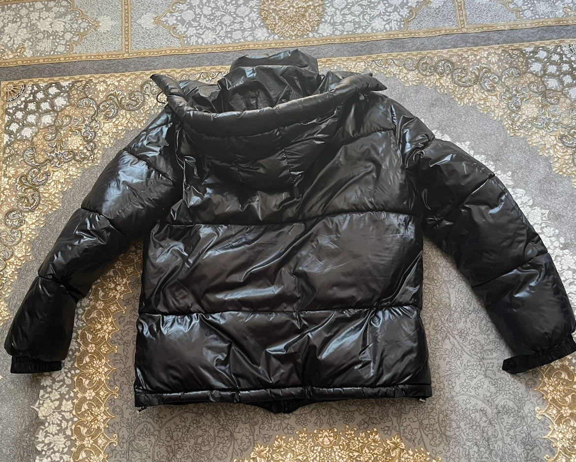 Moncler Jacket Black - photo 4