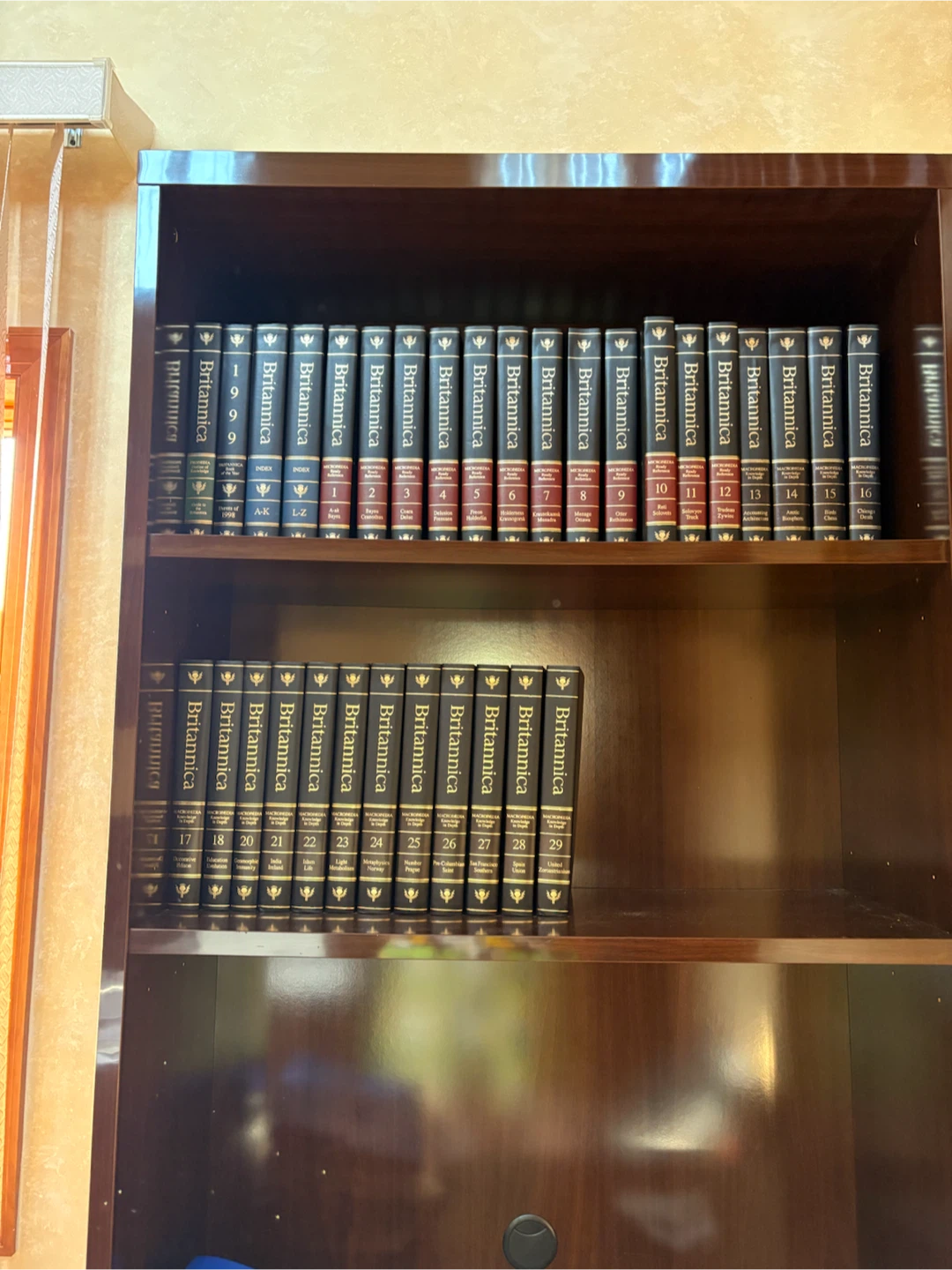 Britannica Encyclopedia Set