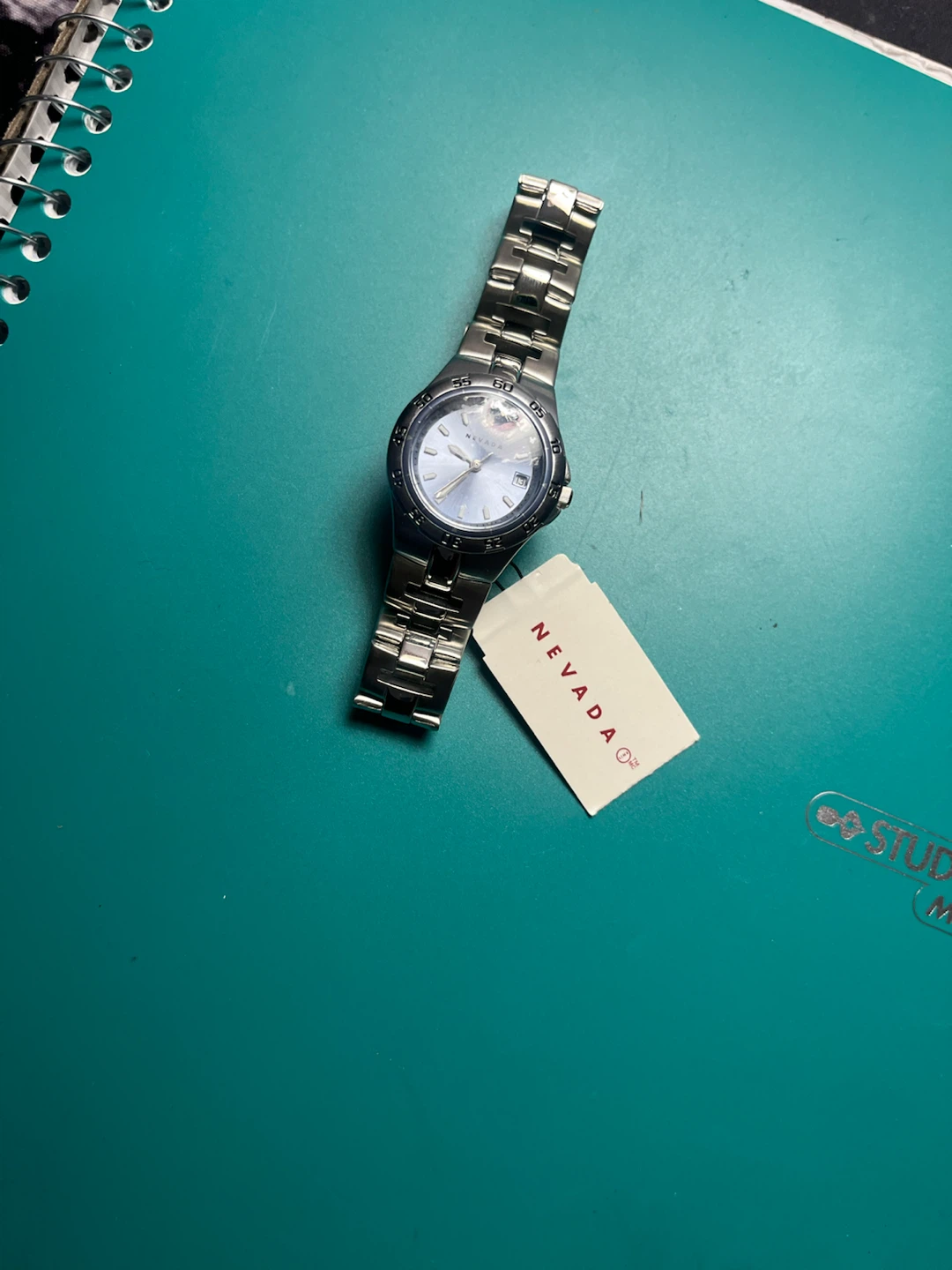 Nevada Women’s Stainless Steel Watch