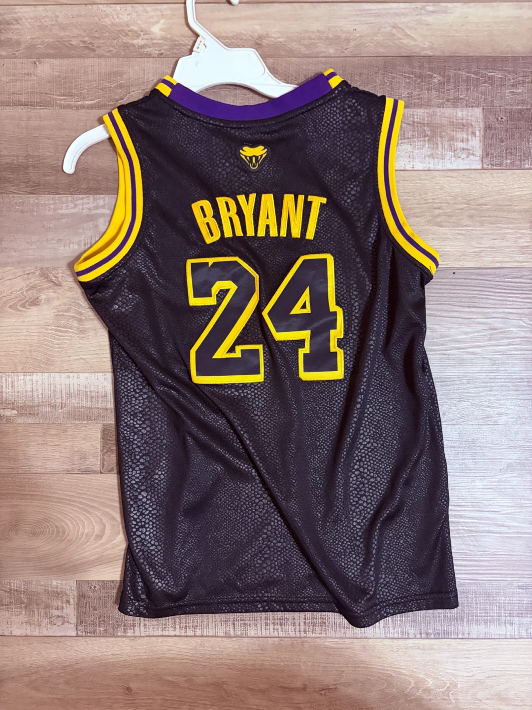 Kobe Bryant "Mamba 24/8" Basketball Jersey - photo 2