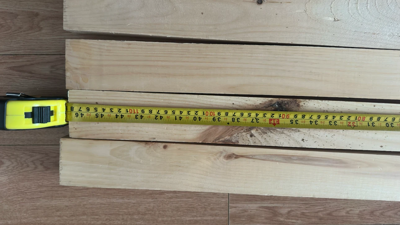 Assorted Pine Wood Planks - photo 3
