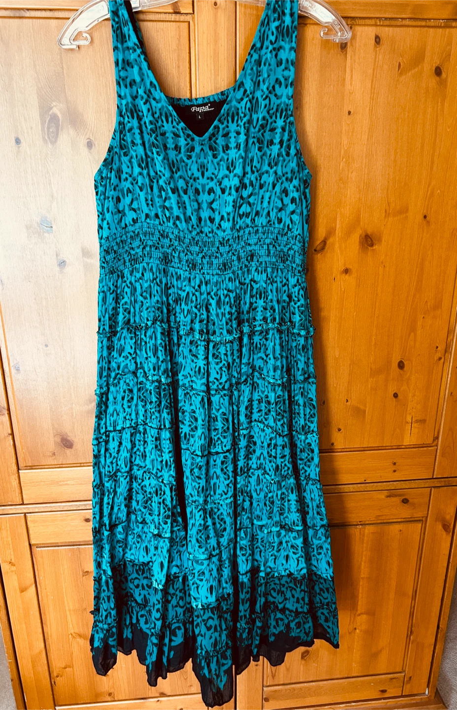 NEW Papa Vancouver Midi Dress with lining