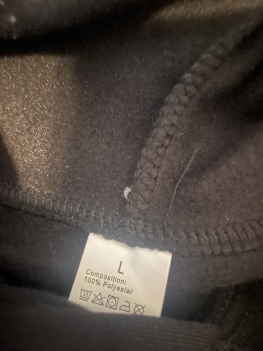 OVO "Very Owl" Black Hoodie - photo 2