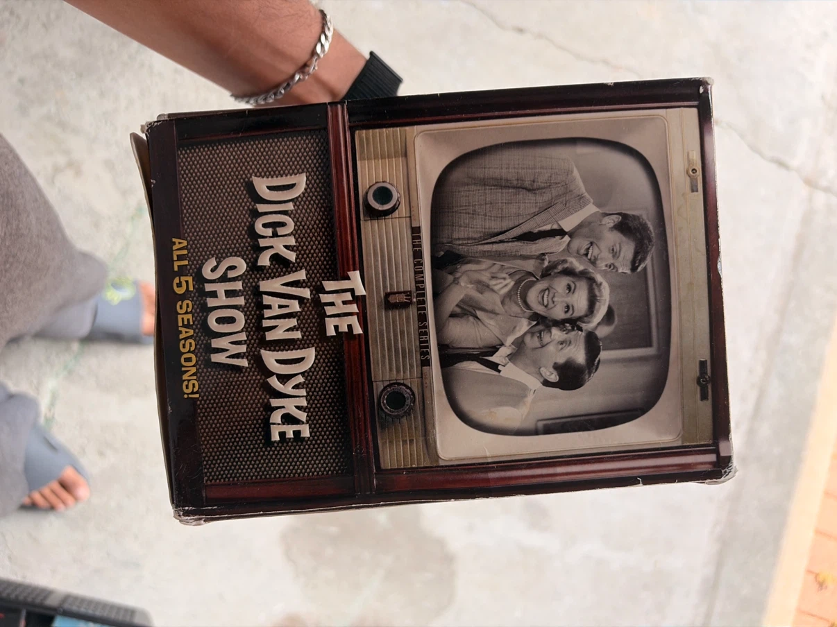 The Dick Van Dyke Show Complete Series DVD Set