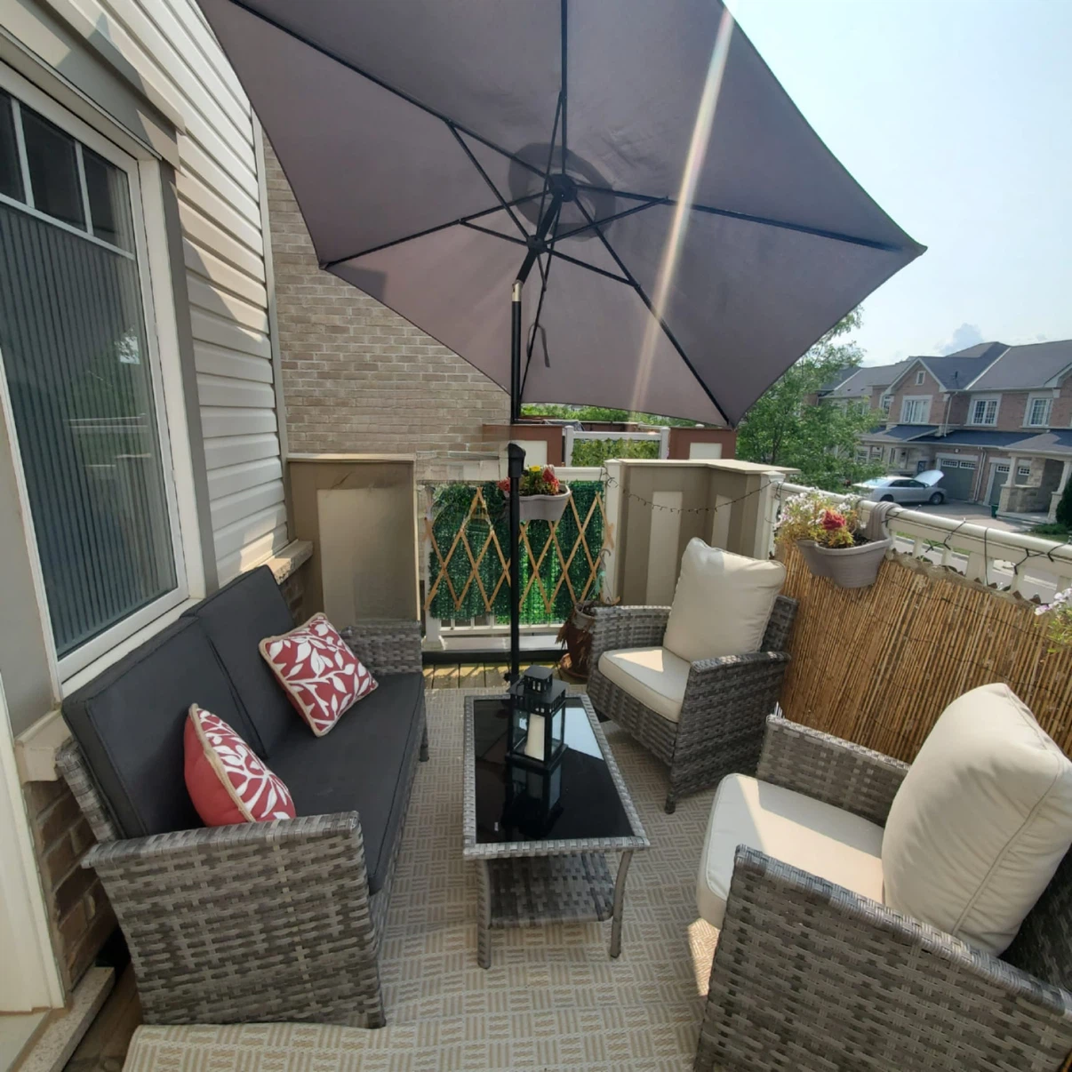 Patio Furniture Set