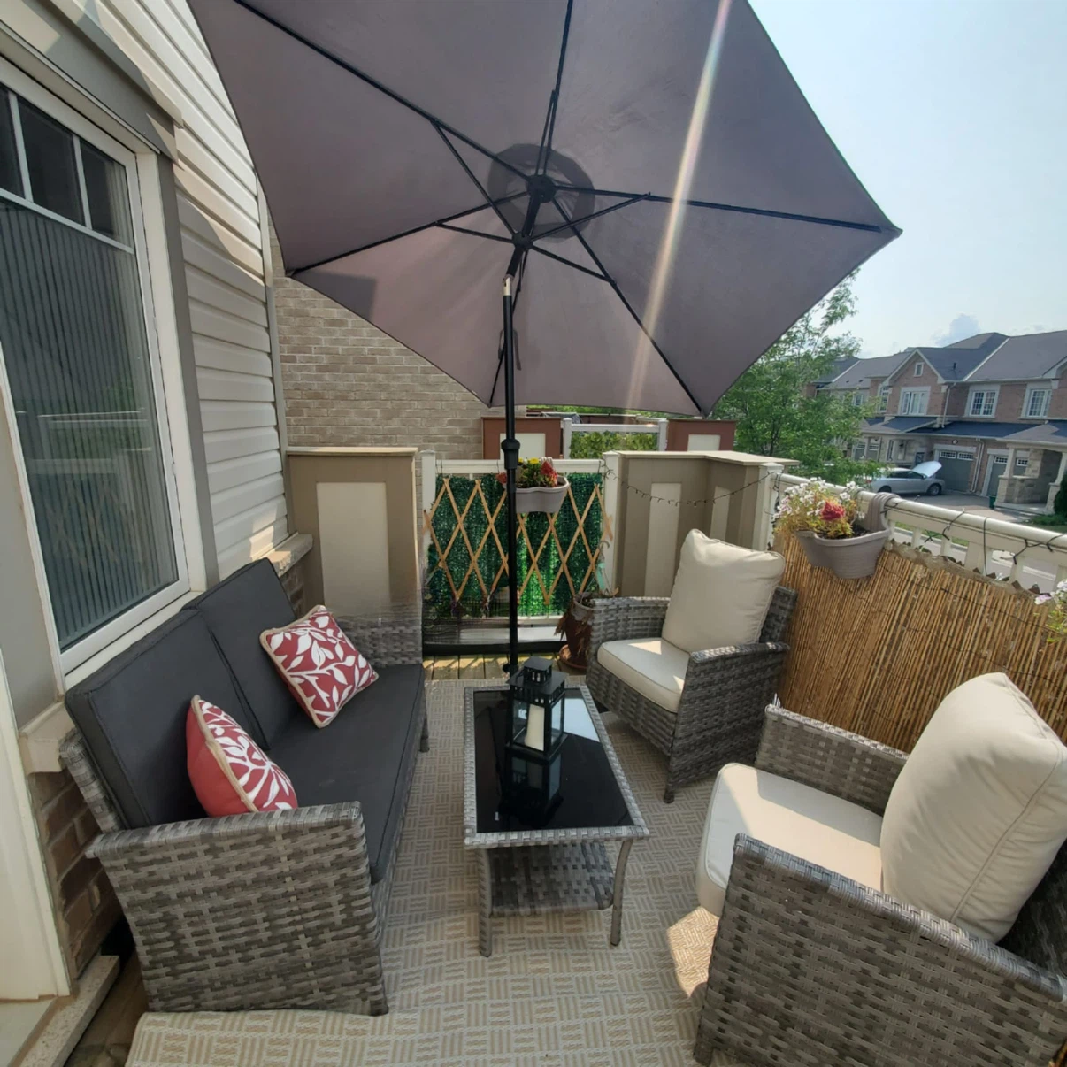 Patio Furniture Set - photo 2
