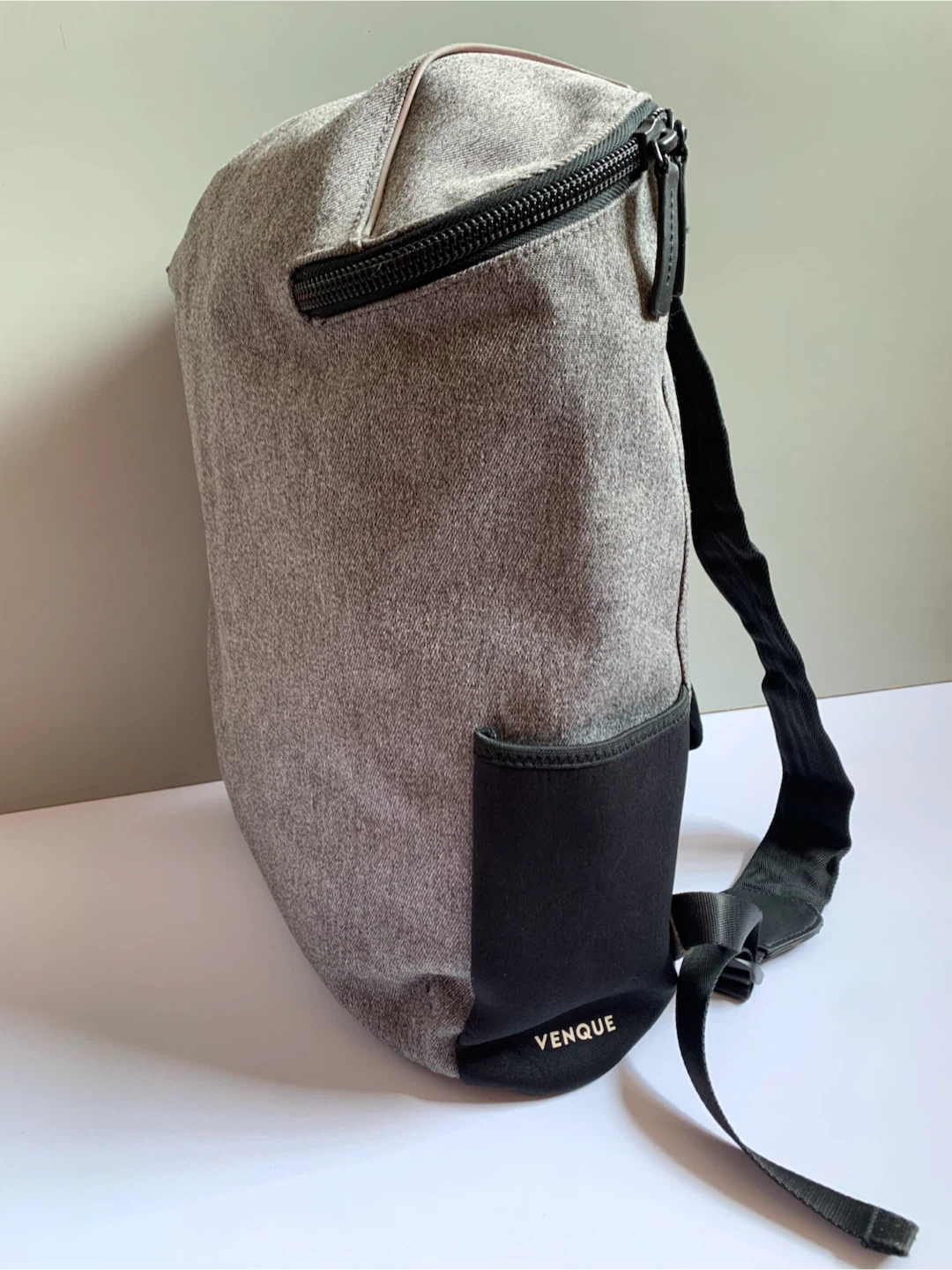 VENQUE Grey Backpack - photo 3