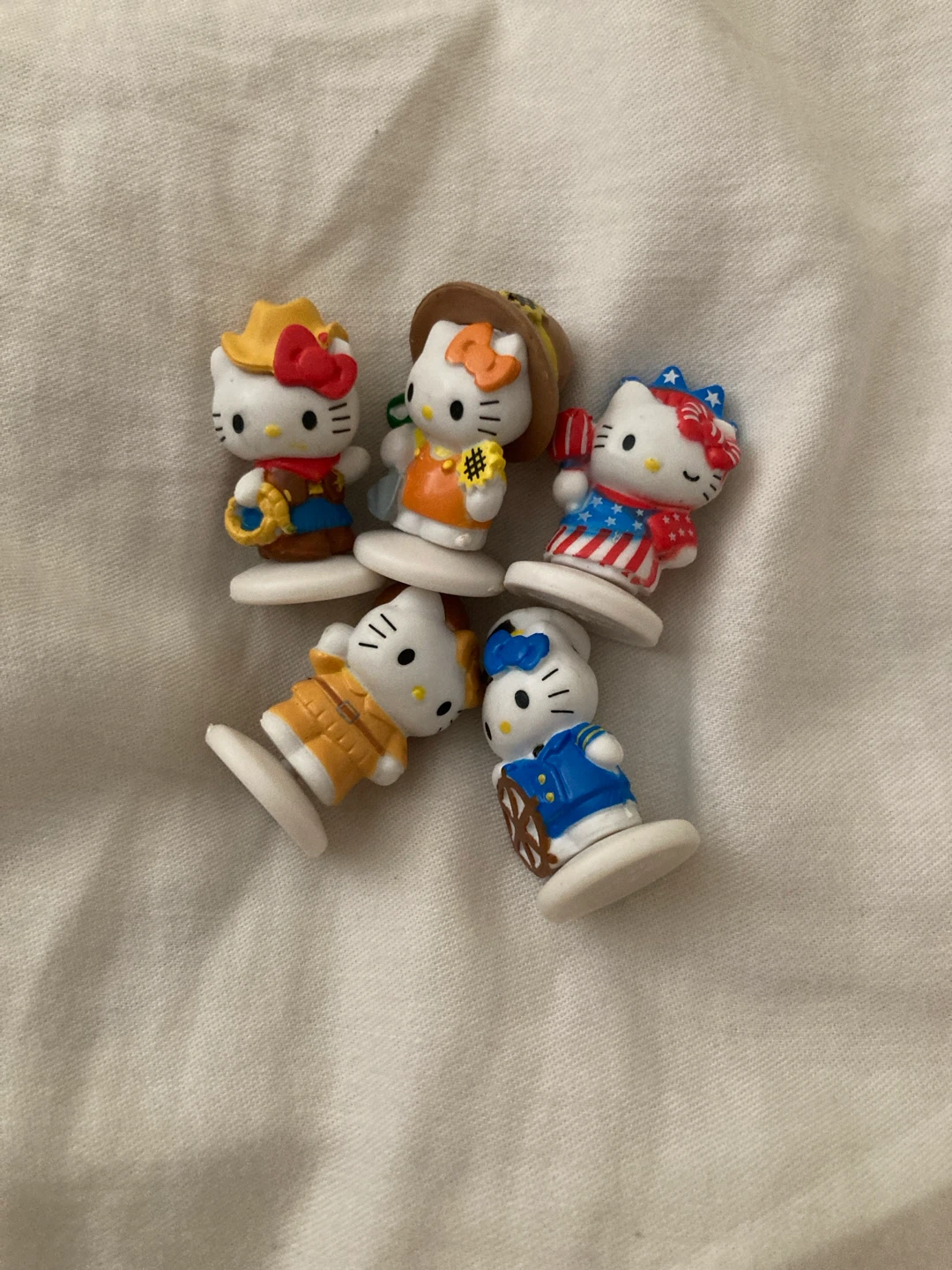official sanrio minifigures