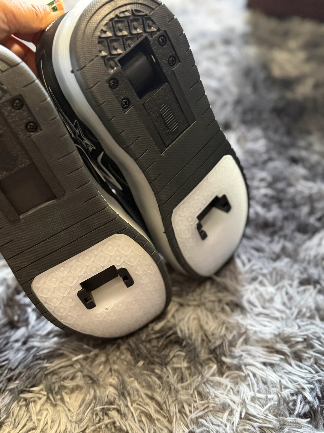 Black Cycling Shoes - photo 2