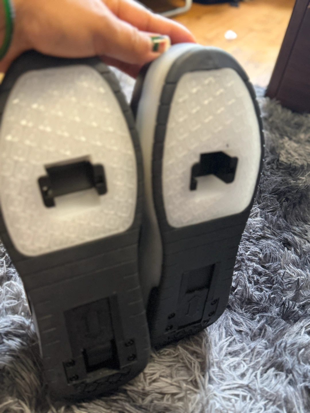 Black Cycling Shoes - photo 3
