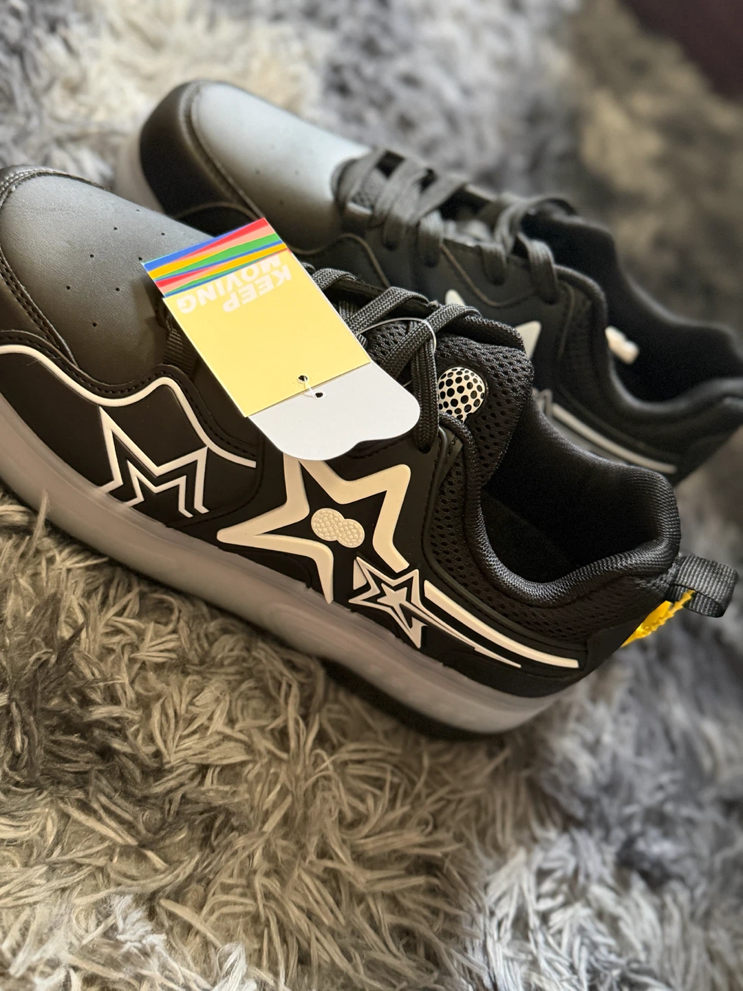 Black Cycling Shoes - photo 4