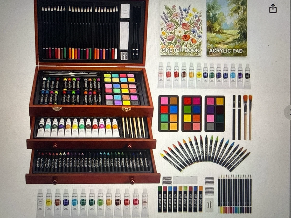 Brand new Art Set