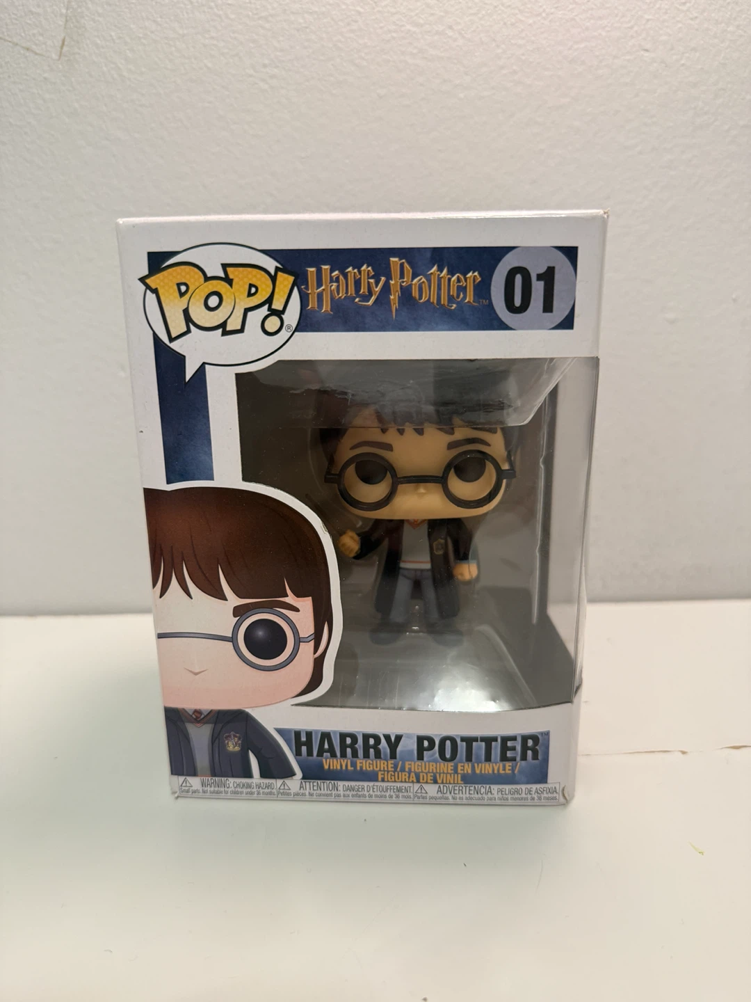 Harry Potter Funko Pop Vinyl Figure - photo 3