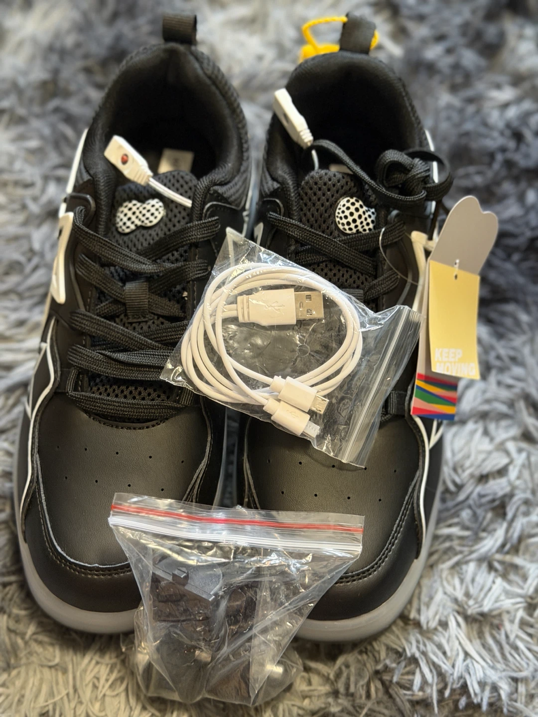Black Cycling Shoes - photo 5