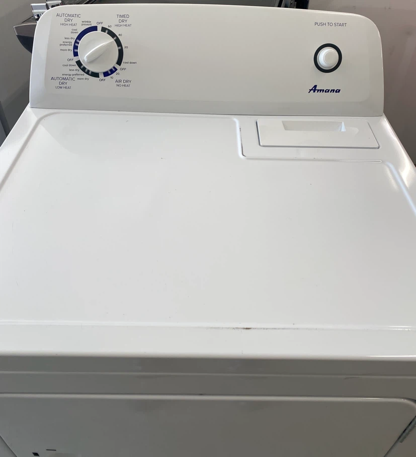 Large Capacity Dryer