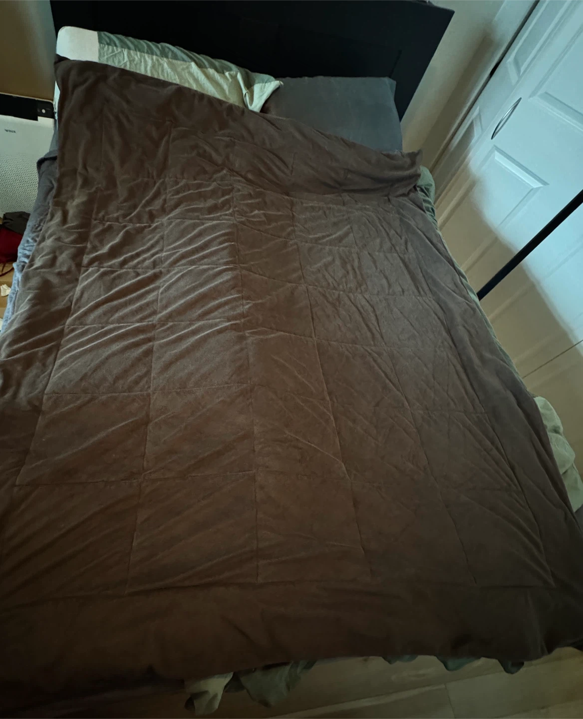 Plush Fleece Throw Blanket x2 - photo 5