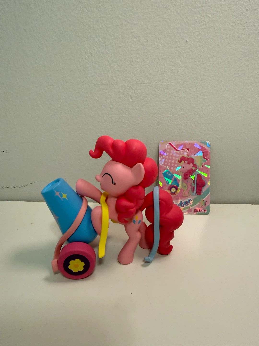 My Little Pony Pinkie Pie Figurine