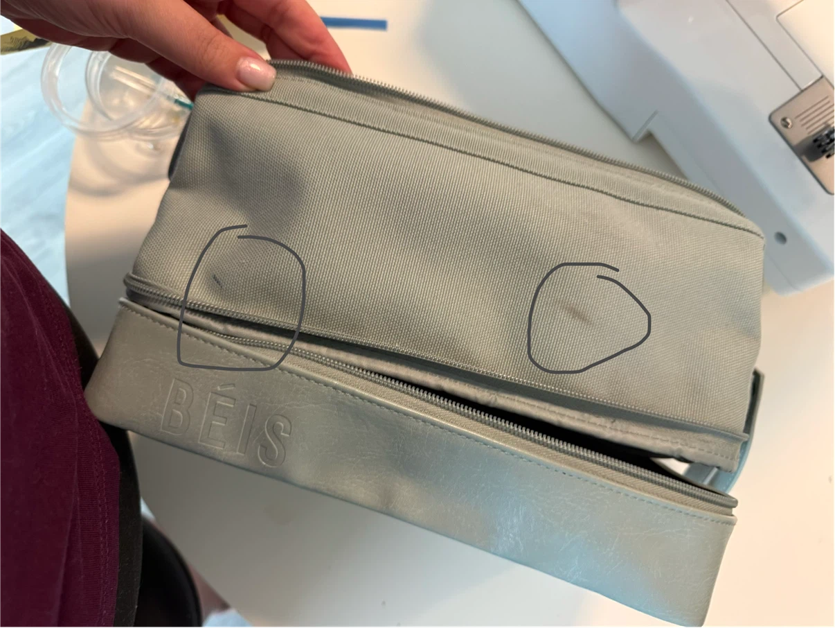BÉIS Dopp Kit Toiletry Bag - photo 4
