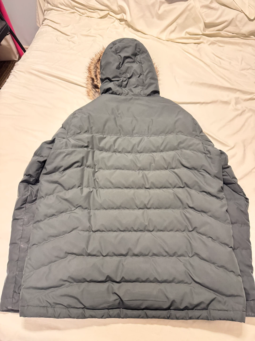 Eddie Bauer Boundary Pass Down Parka - Large Mens - photo 2