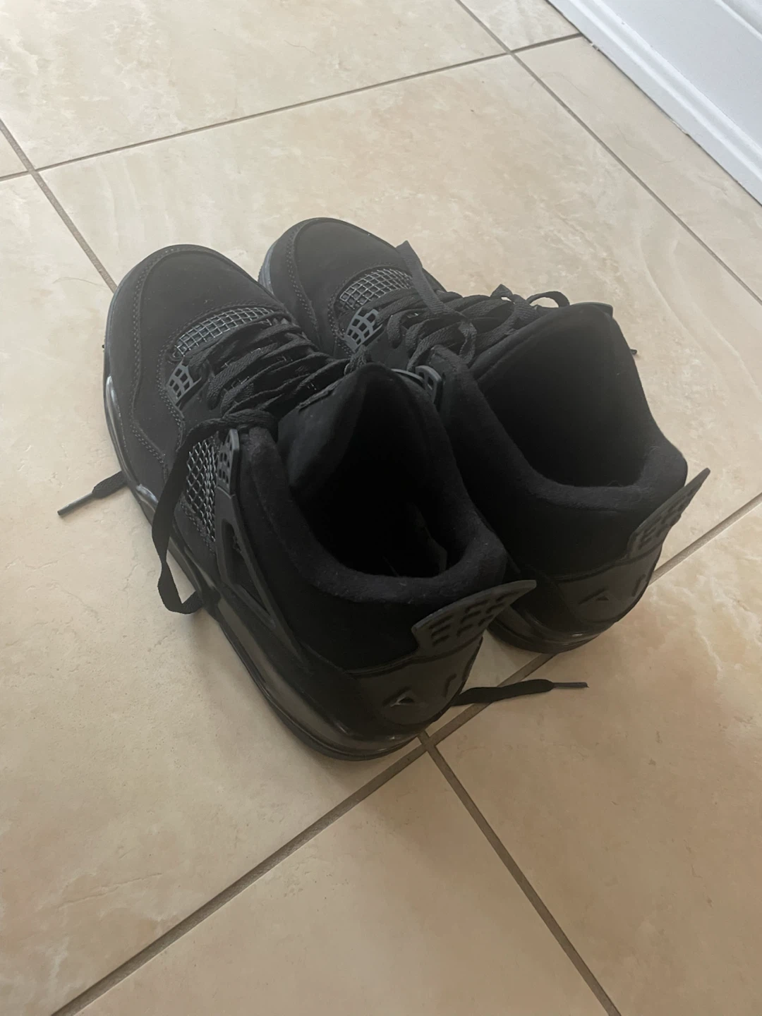 Air Jordan 4 Retro Black Cat