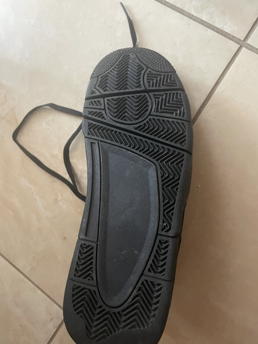 Air Jordan 4 Retro Black Cat - photo 3