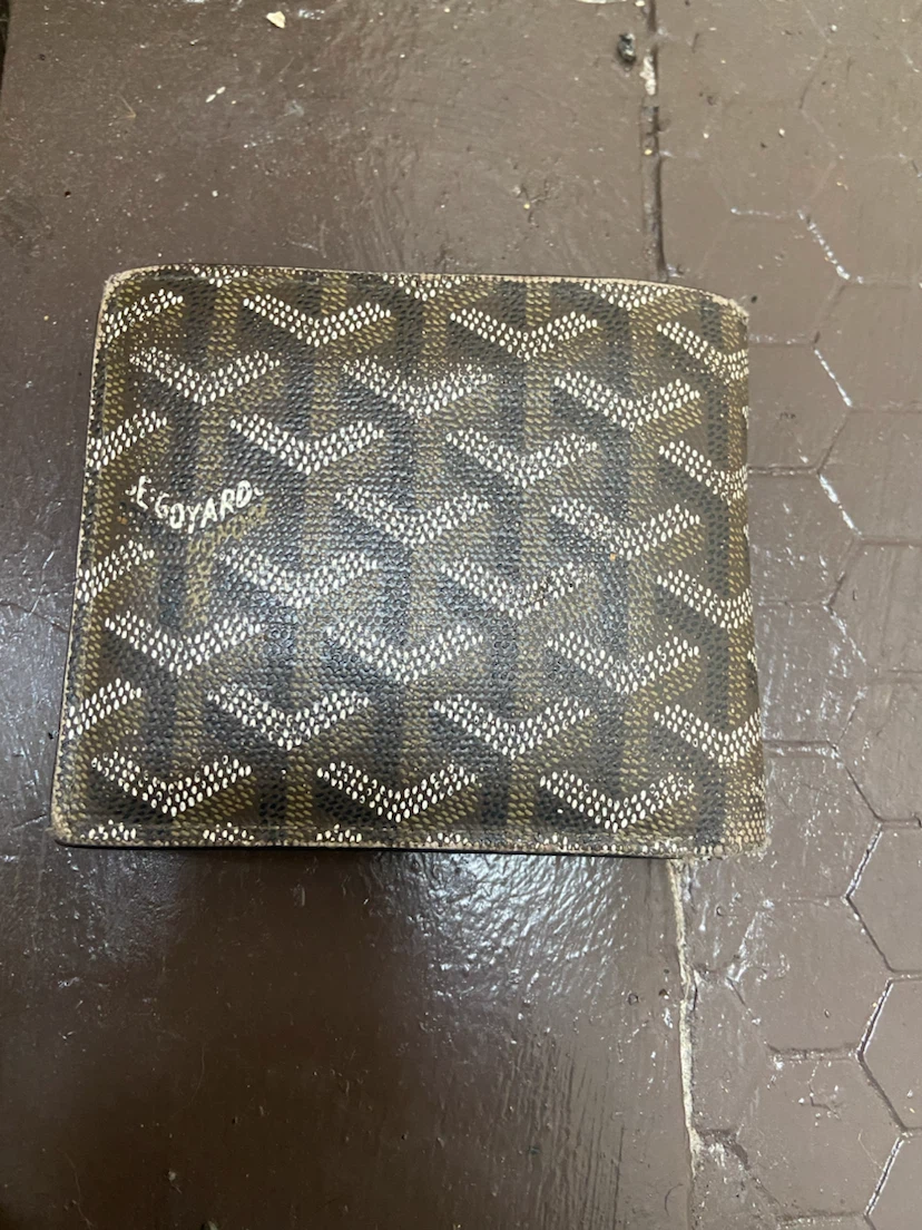 Goyard Bi-Fold Wallet