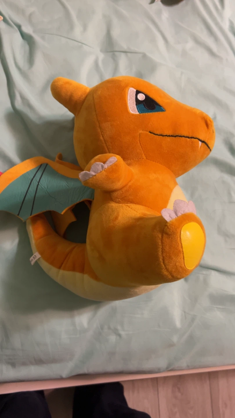 Pokemon Charizard Plush Toy