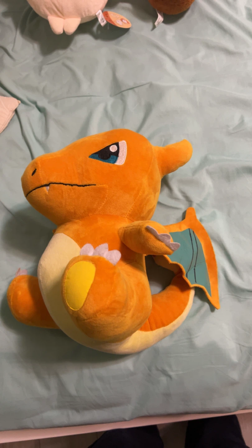 Pokemon Charizard Plush Toy - photo 2