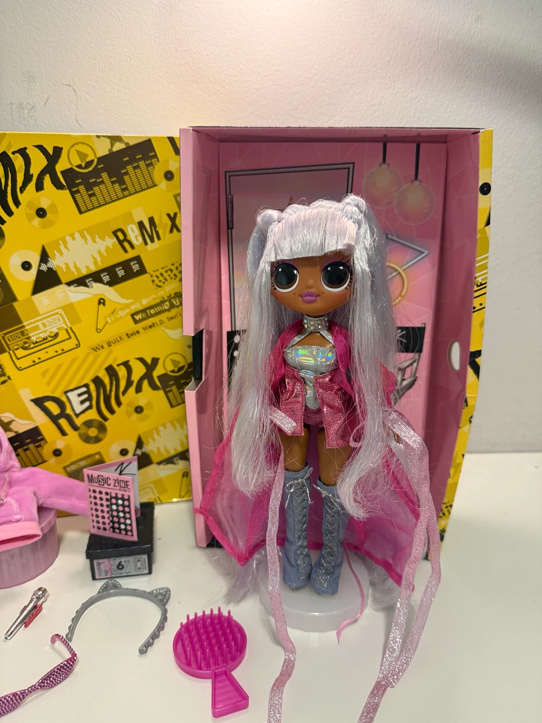 L.O.L Surprise O.M.G Doll - Kitty K - photo 2