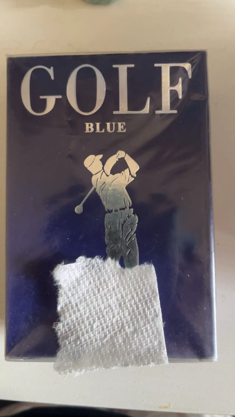 Golf Blue Cigarettes