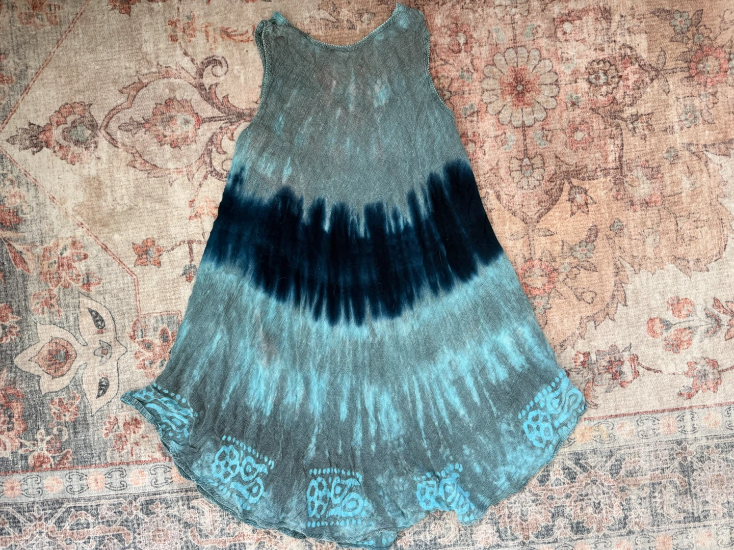 Boho Costal Dress - photo 2