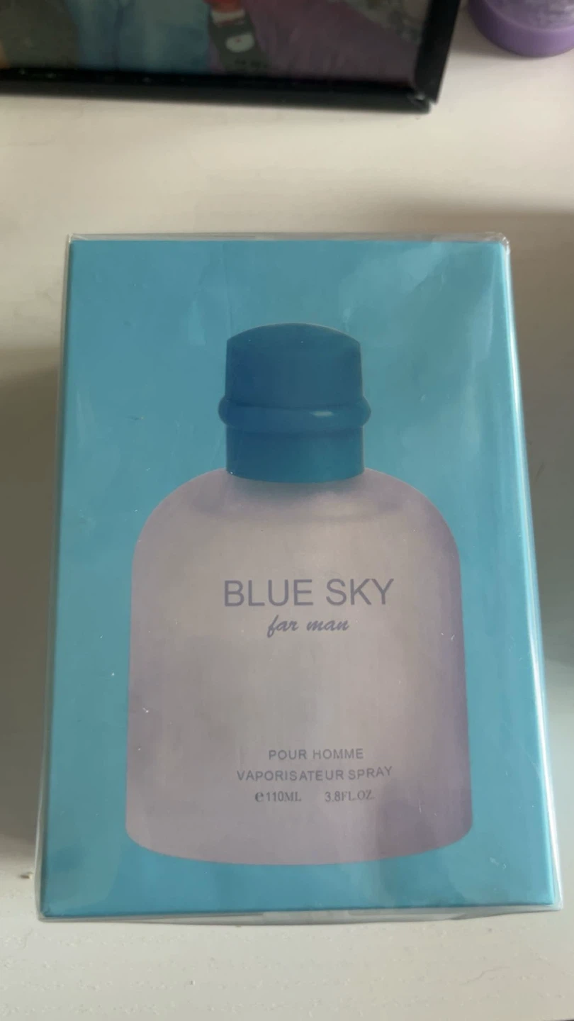 Blue Sky for Man Eau de Toilette Vaporisateur Spray