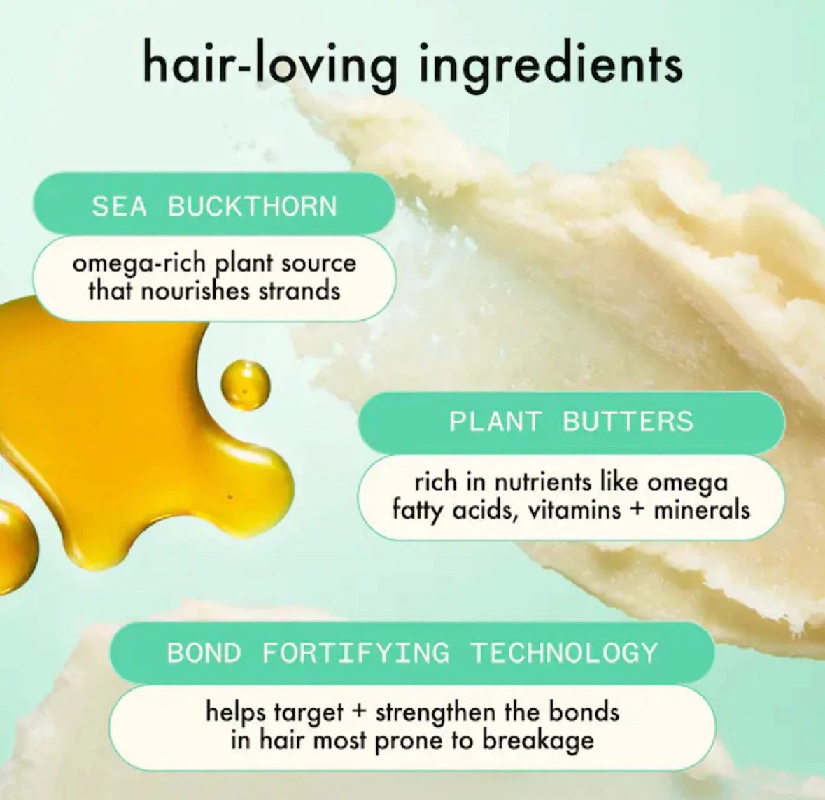 NEW amika travel size conditioning hair bundle - photo 2