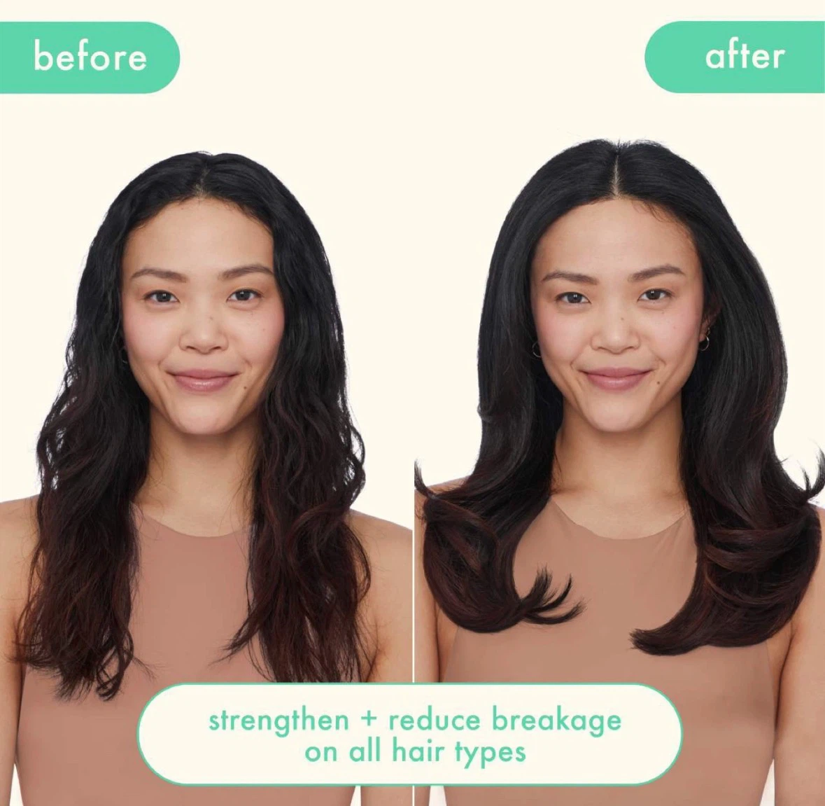 NEW amika travel size conditioning hair bundle - photo 3