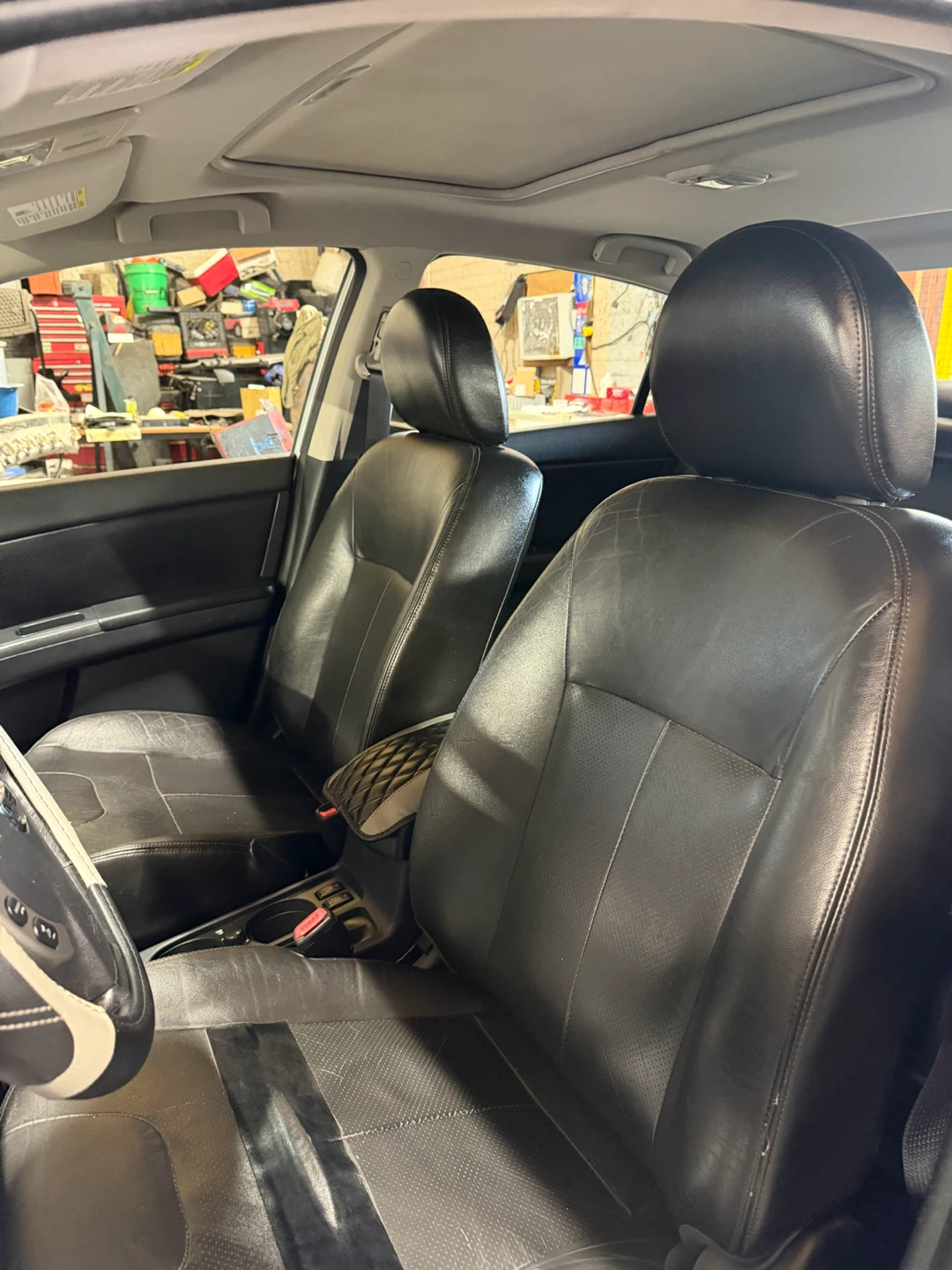 2010 Nissan Sentra Sedan - photo 4