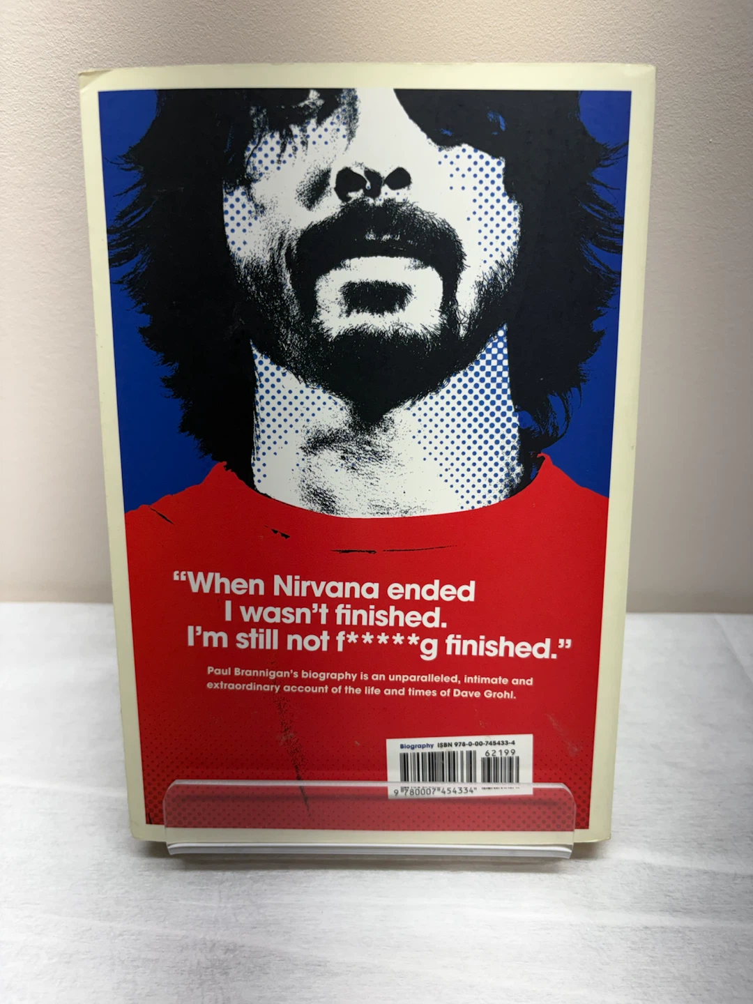 This is a Call: The Life and Times of Dave Grohl Book - photo 2