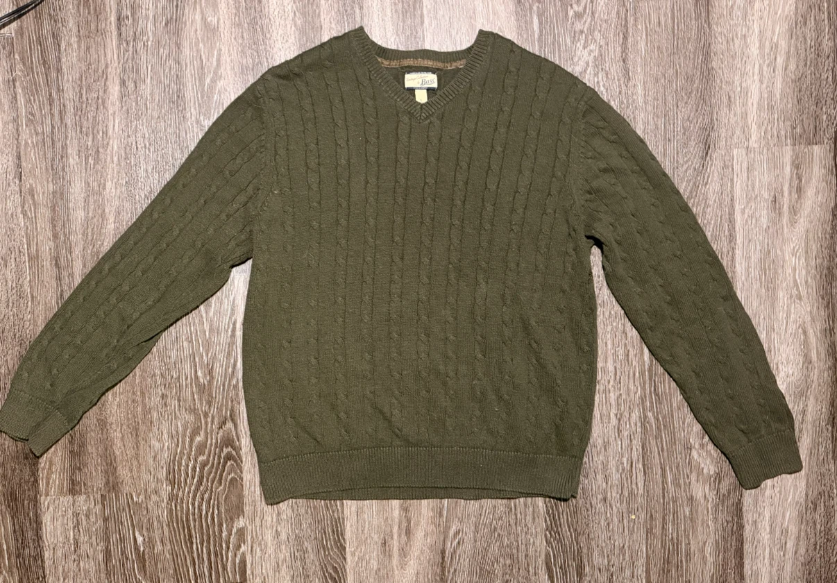 Grass Green Sweater - photo 2