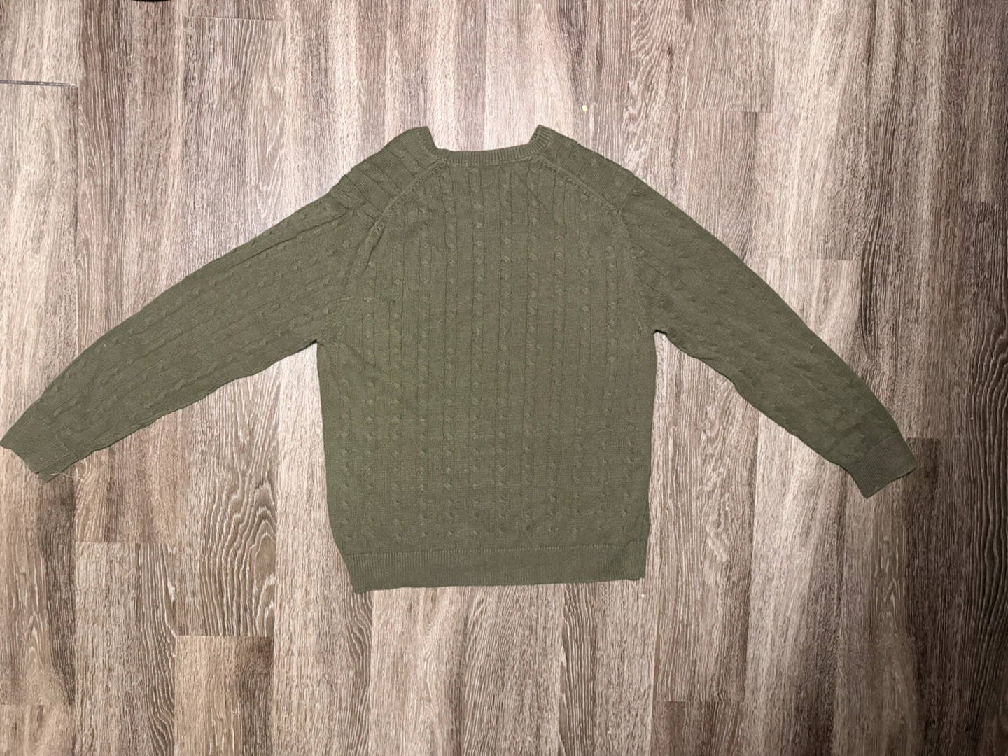 Grass Green Sweater - photo 3