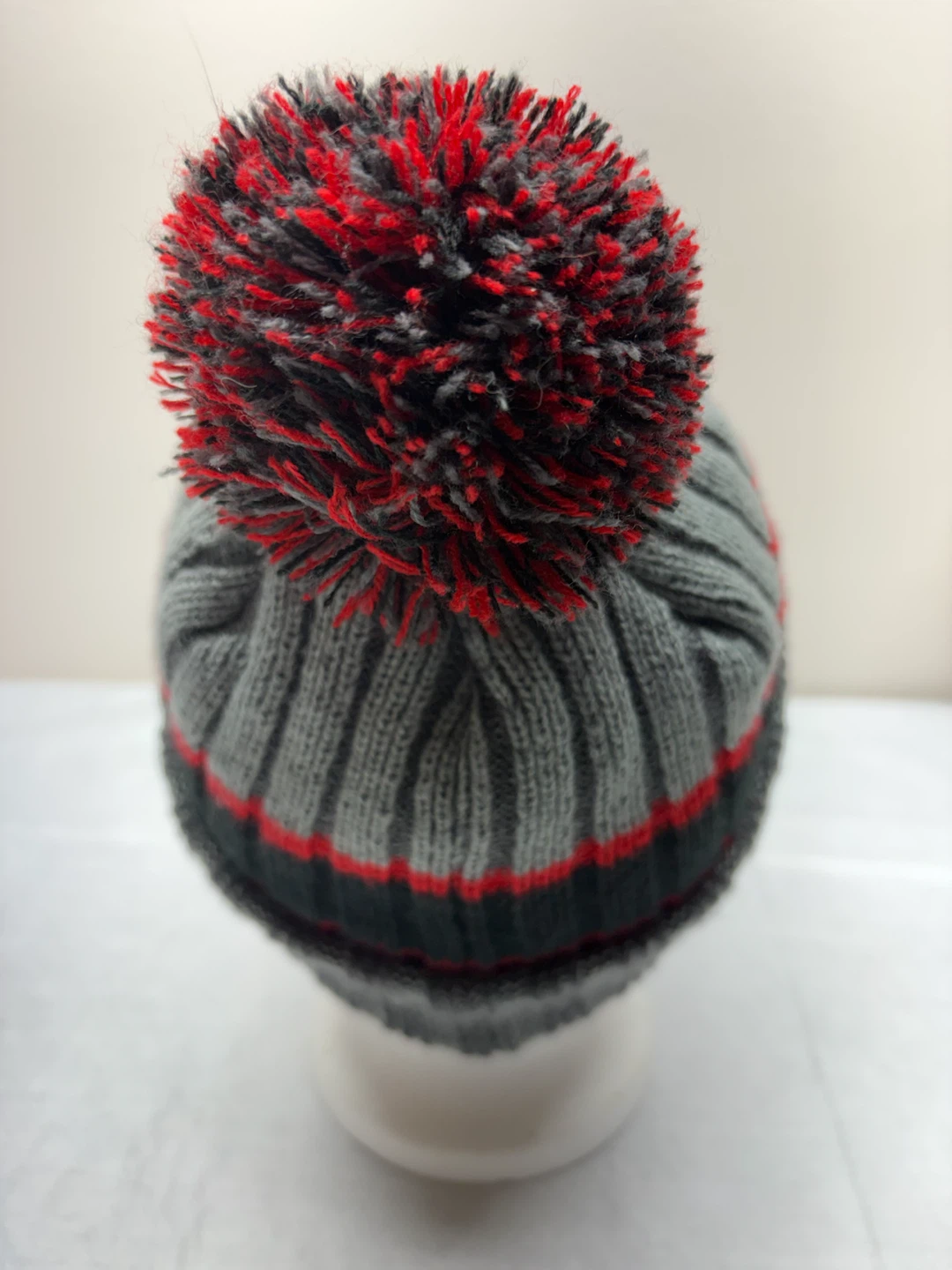 New Era Chicago Blackhawks Pom Beanie - photo 4