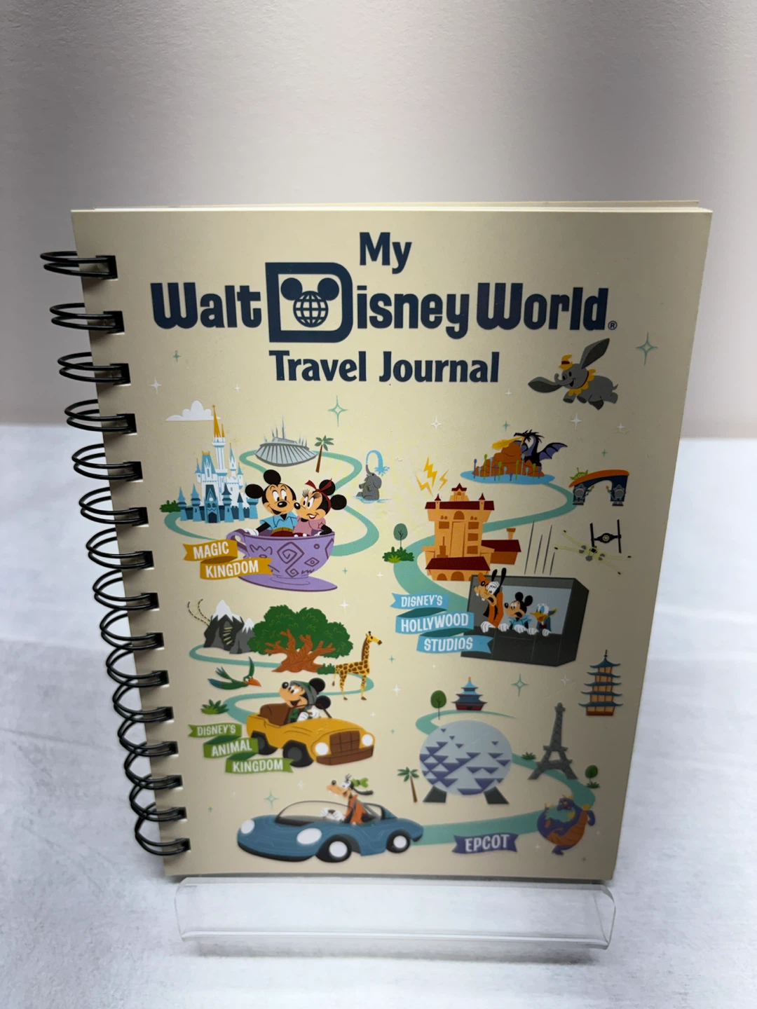Walt Disney World Travel Journal