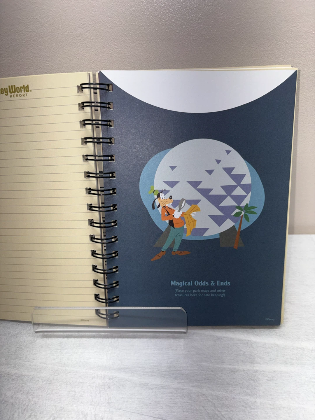 Walt Disney World Travel Journal - photo 4
