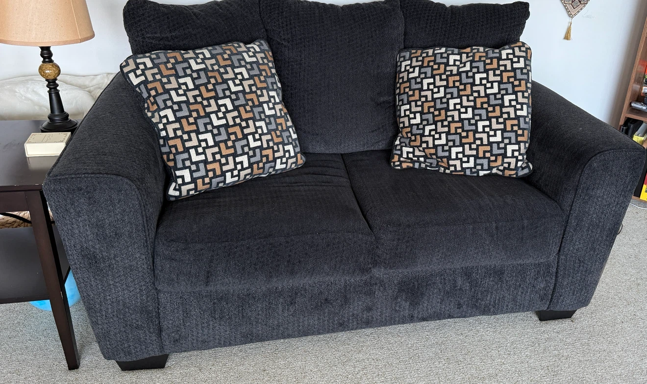 Ashley Wixon Stationary Sofa and Loveseat - photo 2