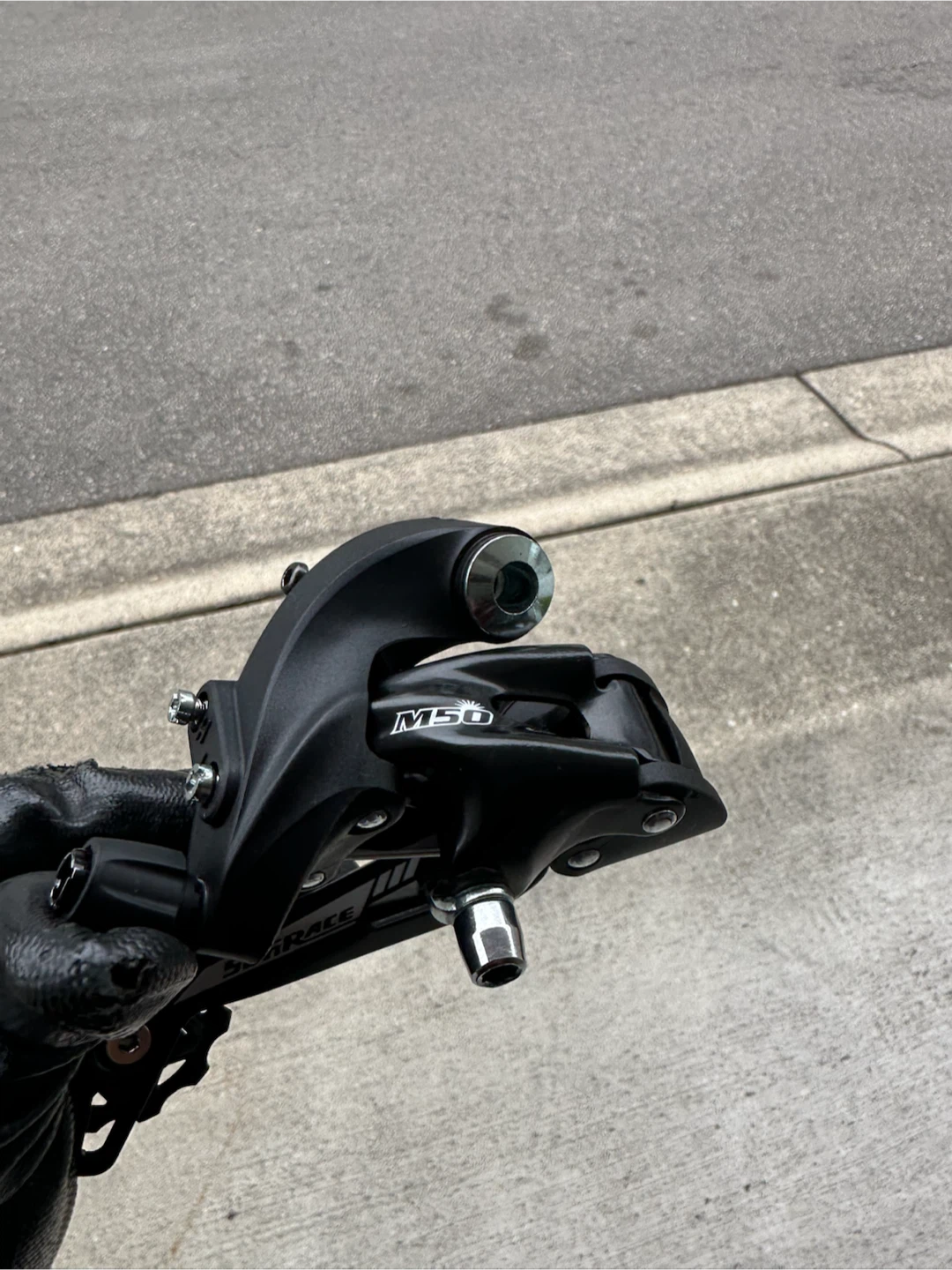 SunRace rear derailleur - photo 2