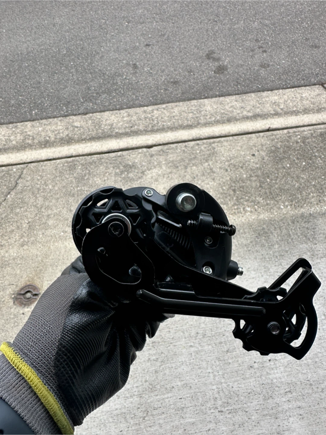 SunRace rear derailleur - photo 3