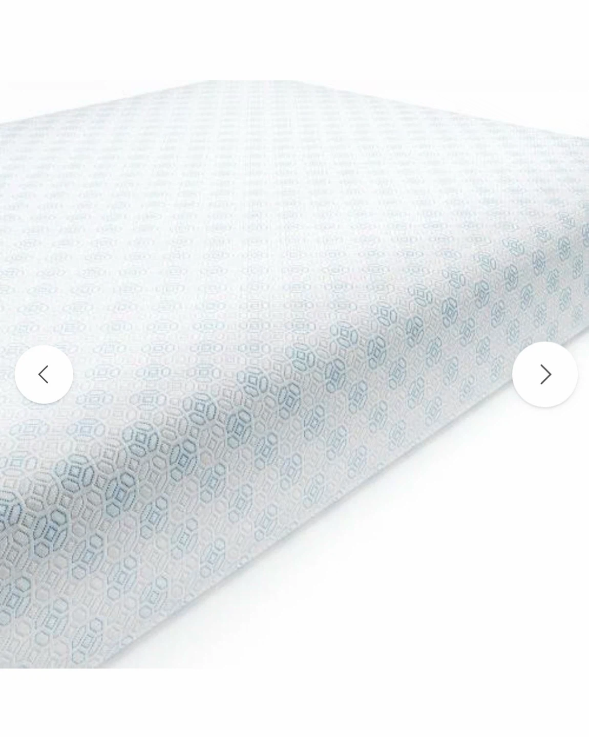 Zinus Twin memory foam Mattress 8inch - photo 3