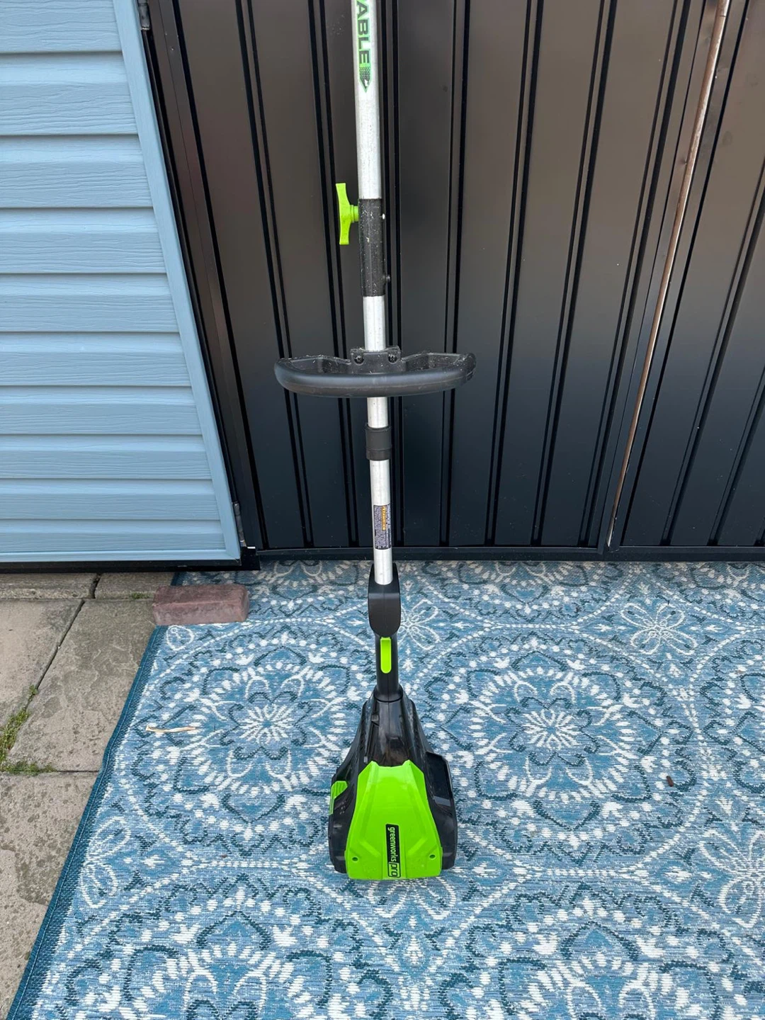 Greenworks Pro 80V String Trimmer